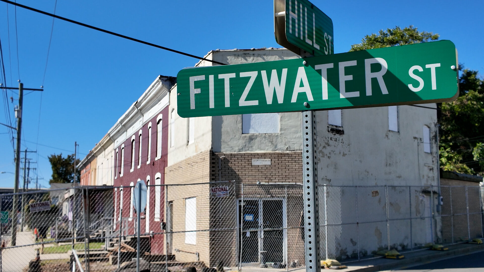 Breathing new life into century-old homes near Downtown Salisbury